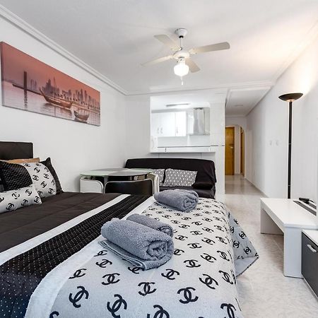 Studio Playa Del Cura Τορεβιέχα Εξωτερικό φωτογραφία