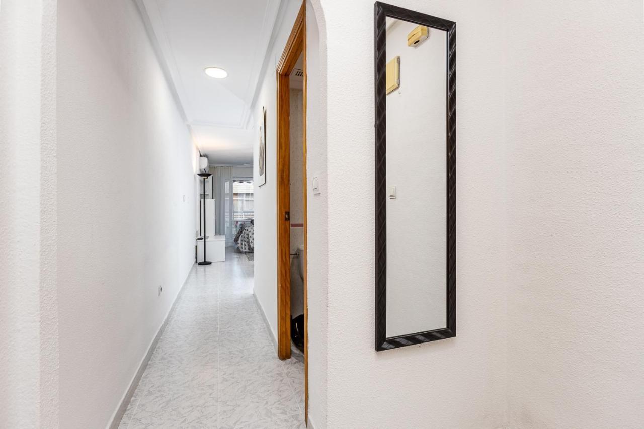 Studio Playa Del Cura Τορεβιέχα Εξωτερικό φωτογραφία