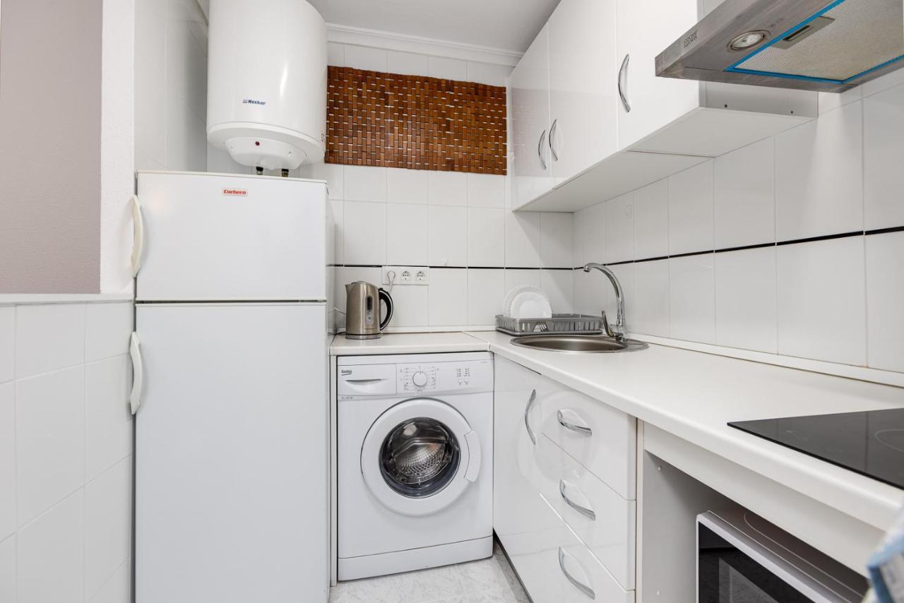 Studio Playa Del Cura Τορεβιέχα Εξωτερικό φωτογραφία