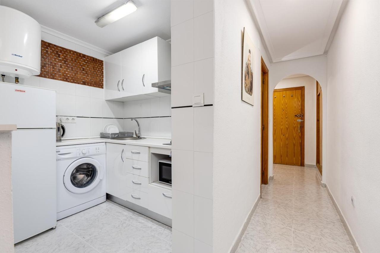 Studio Playa Del Cura Τορεβιέχα Εξωτερικό φωτογραφία