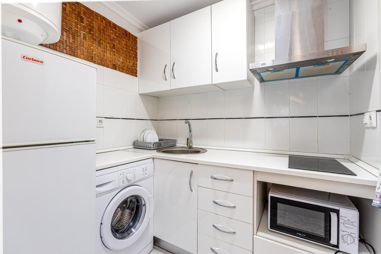 Studio Playa Del Cura Τορεβιέχα Εξωτερικό φωτογραφία