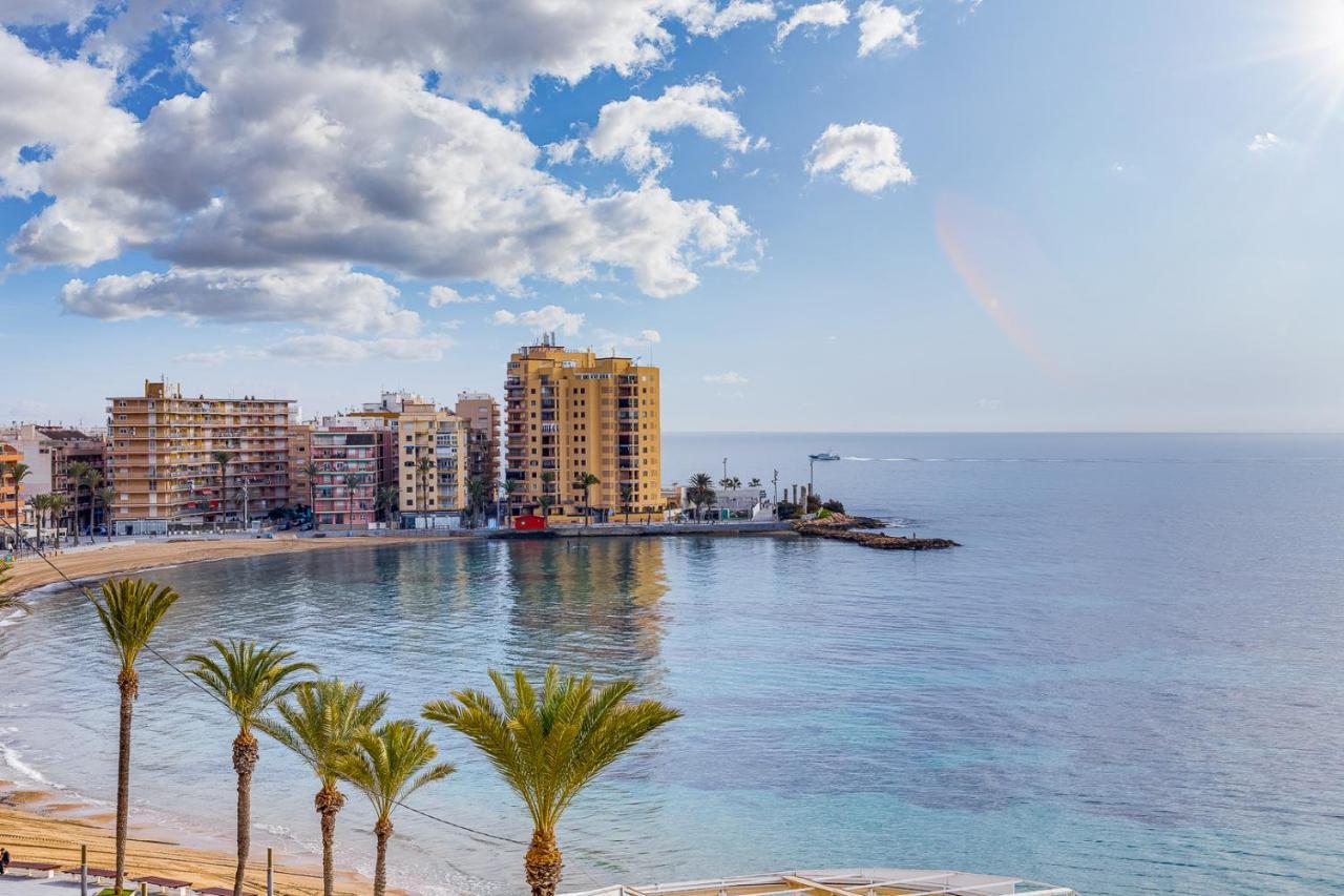 Studio Playa Del Cura Τορεβιέχα Εξωτερικό φωτογραφία