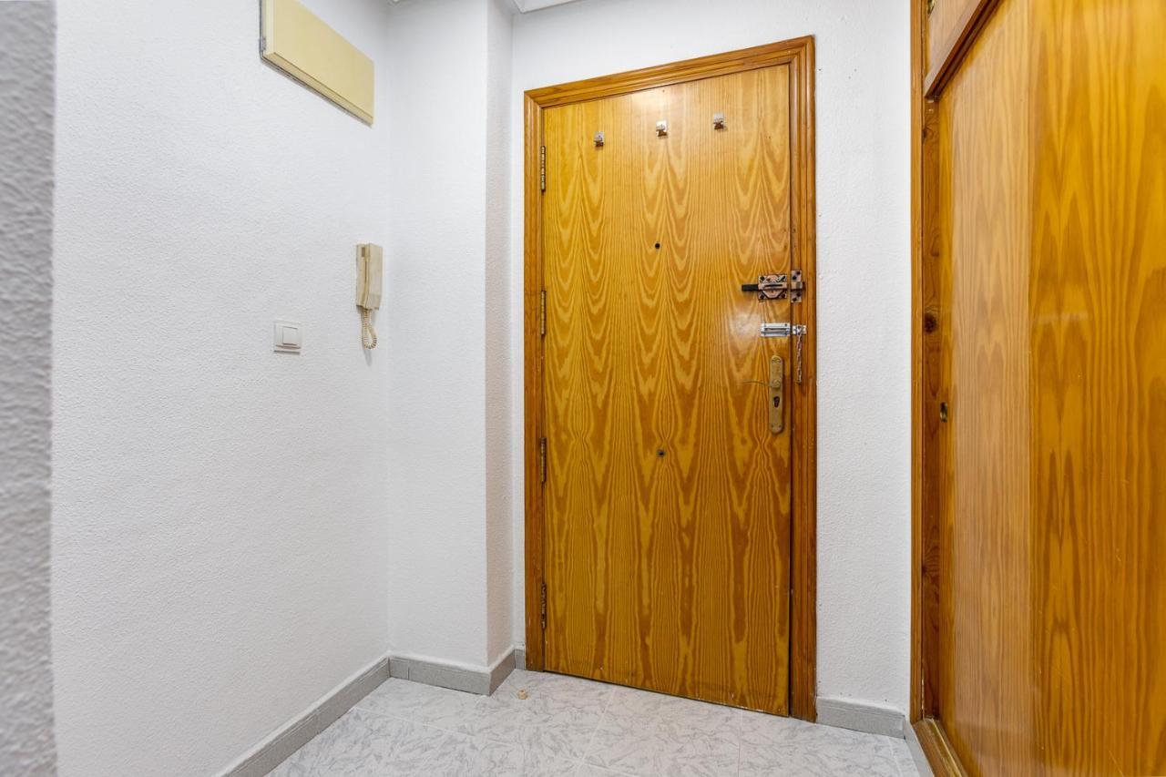 Studio Playa Del Cura Τορεβιέχα Εξωτερικό φωτογραφία
