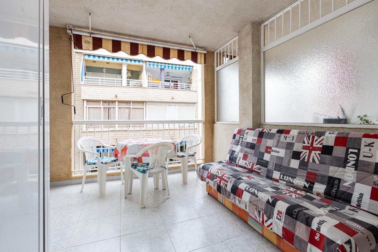 Studio Playa Del Cura Τορεβιέχα Εξωτερικό φωτογραφία