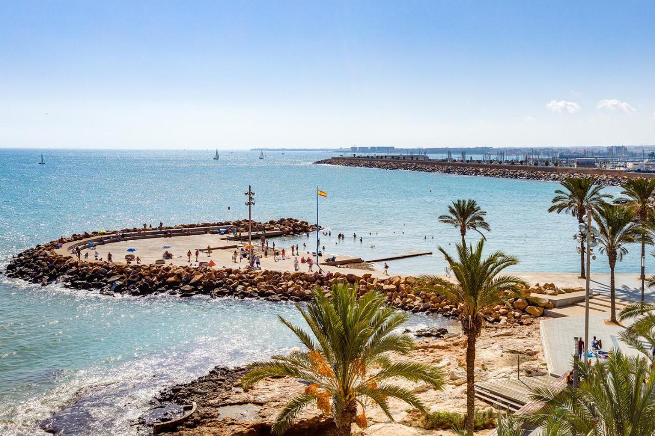 Studio Playa Del Cura Τορεβιέχα Εξωτερικό φωτογραφία